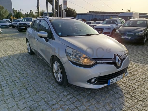 Renault Clio · Ano 2015