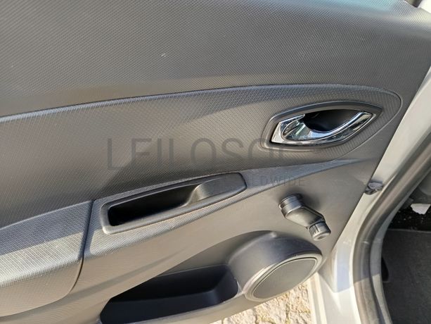 Renault Clio · Ano 2015