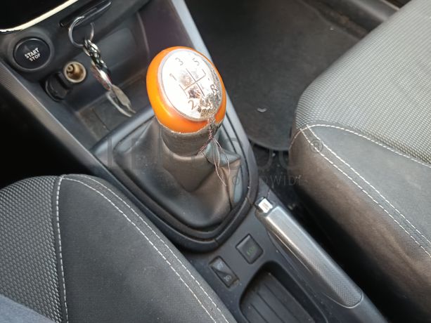 Renault Clio · Ano 2015