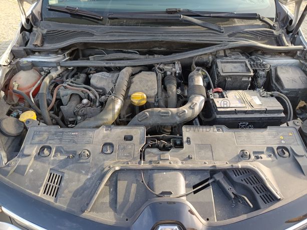 Renault Clio · Ano 2015