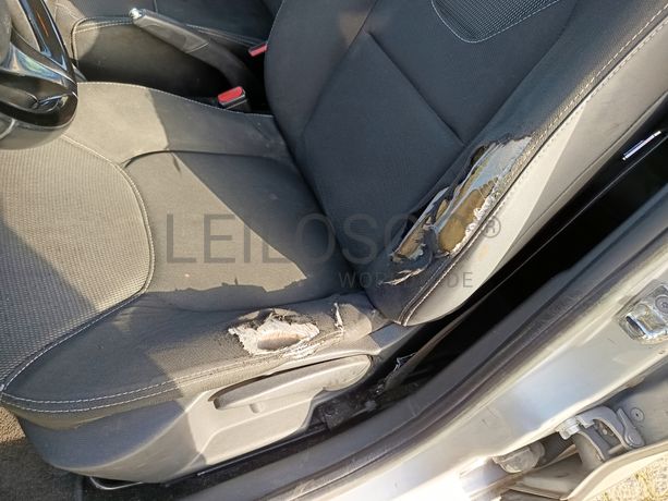 Renault Clio · Ano 2015