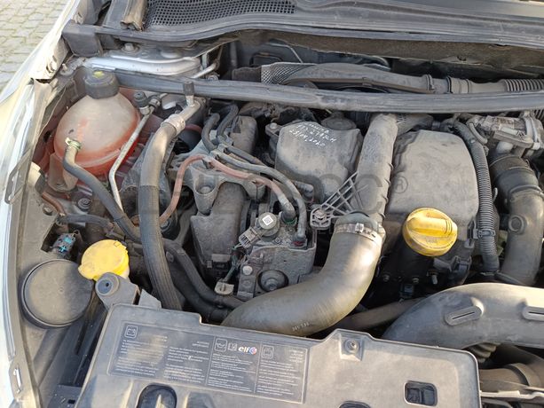 Renault Clio · Ano 2015