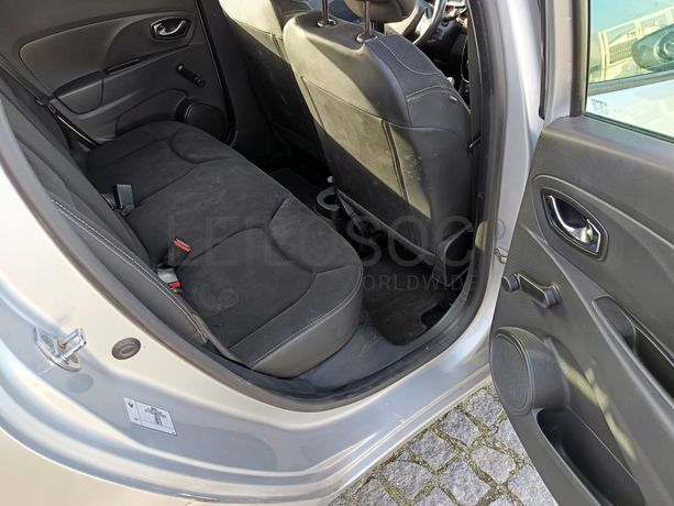 Renault Clio · Ano 2015