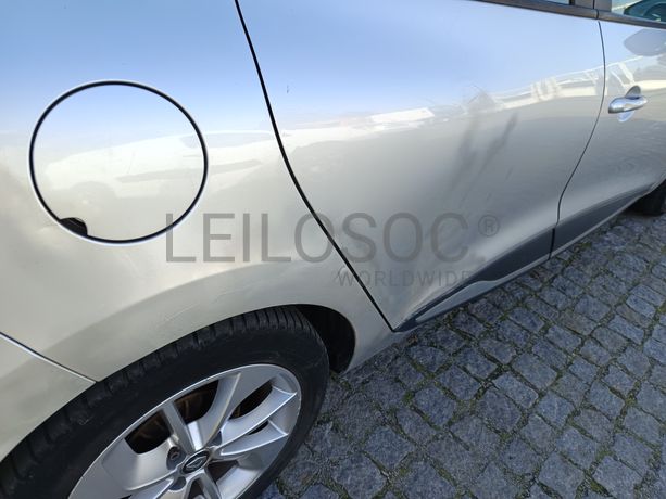 Renault Clio · Ano 2015