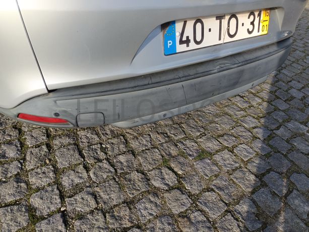 Renault Clio · Ano 2015