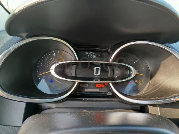 Renault Clio · Ano 2015