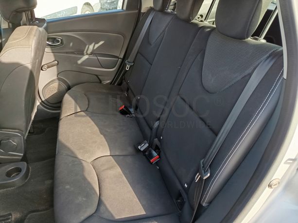 Renault Clio · Ano 2015