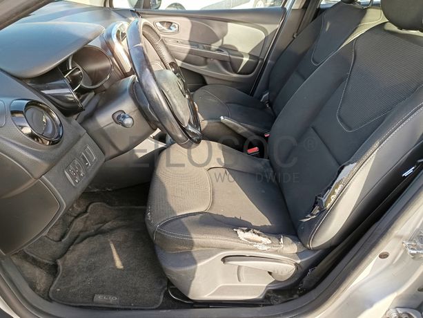 Renault Clio · Ano 2015