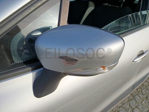 Renault Clio · Ano 2015