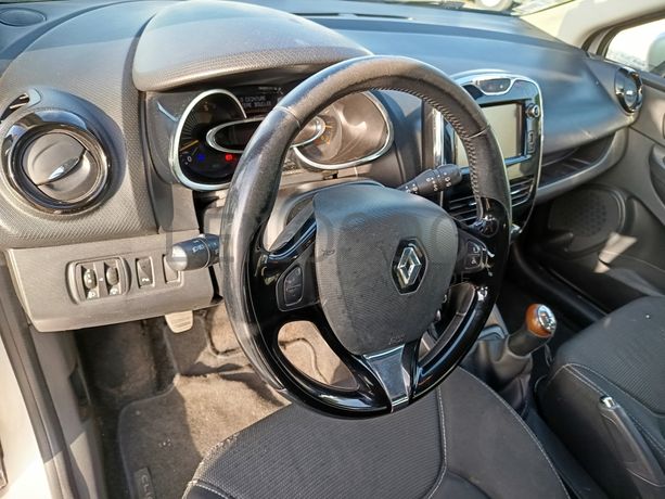 Renault Clio · Ano 2015