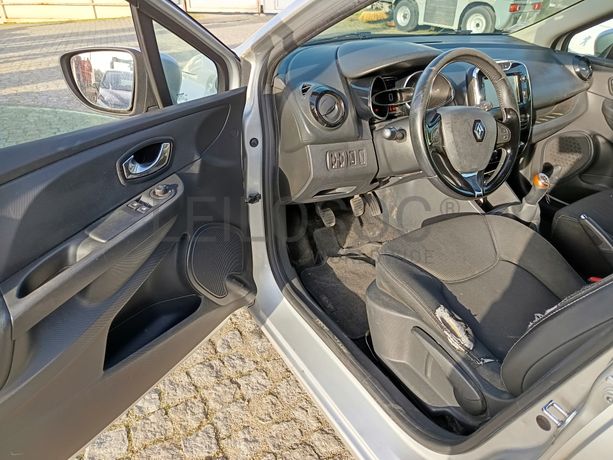 Renault Clio · Ano 2015