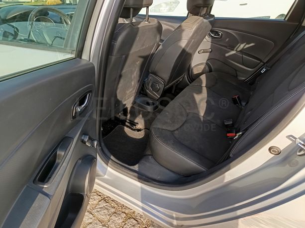 Renault Clio · Ano 2015