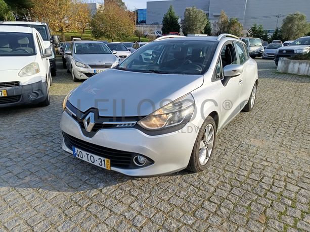 Renault Clio · Ano 2015