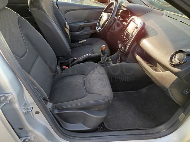 Renault Clio · Ano 2015