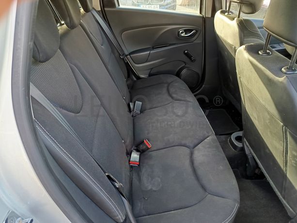 Renault Clio · Ano 2015