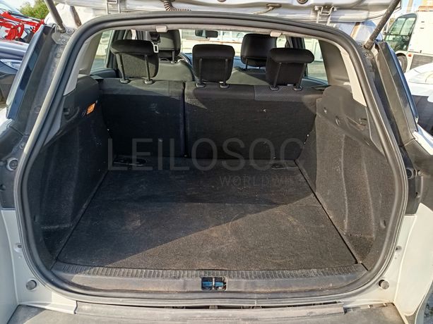 Renault Clio · Ano 2015