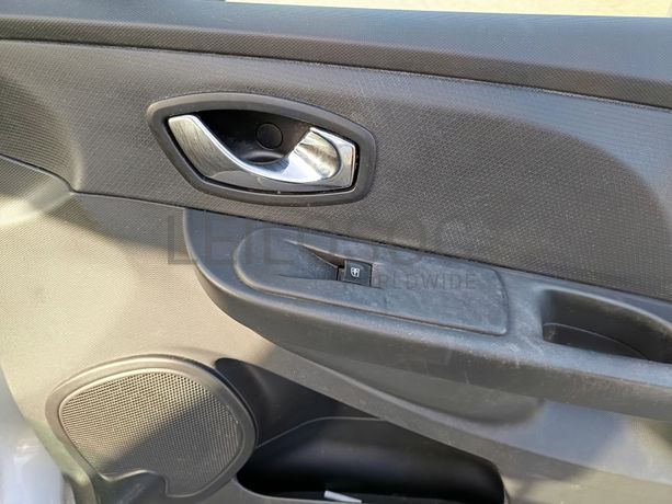 Renault Clio · Ano 2015