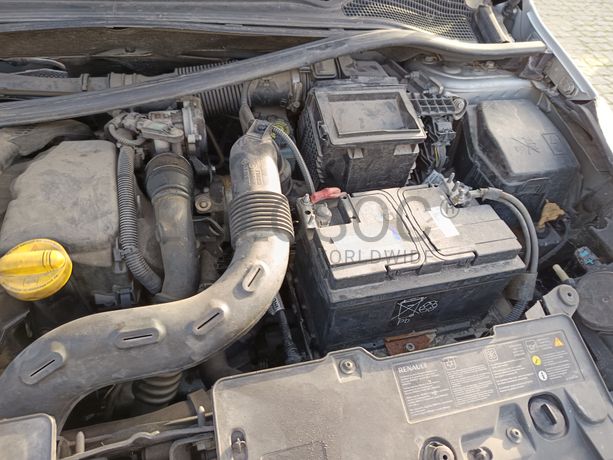 Renault Clio · Ano 2015