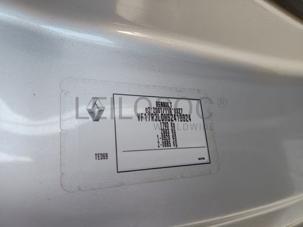 Renault Clio · Ano 2015