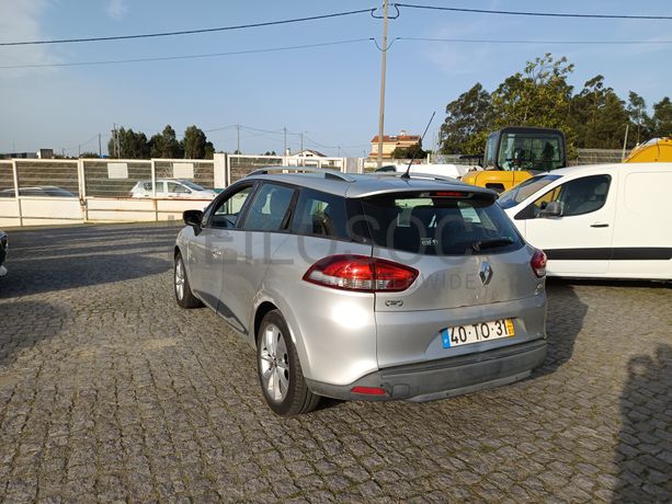 Renault Clio · Ano 2015