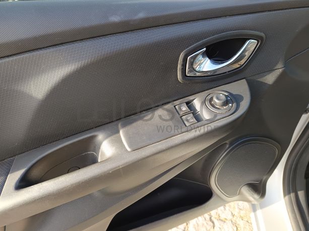 Renault Clio · Ano 2015