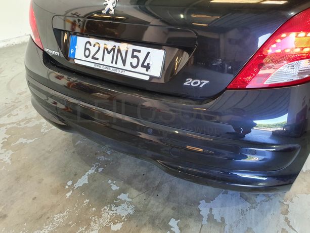 Peugeot 207 · Ano 2012