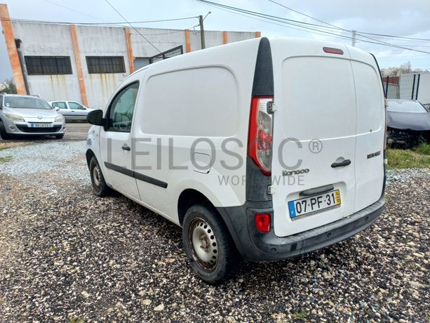 Renault Kangoo · Ano 2014