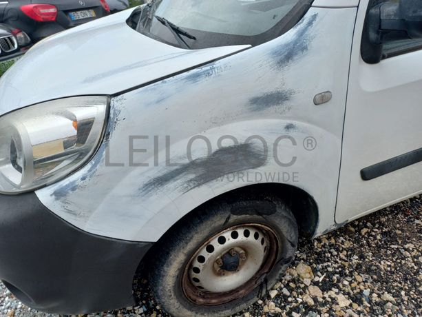Renault Kangoo · Ano 2014