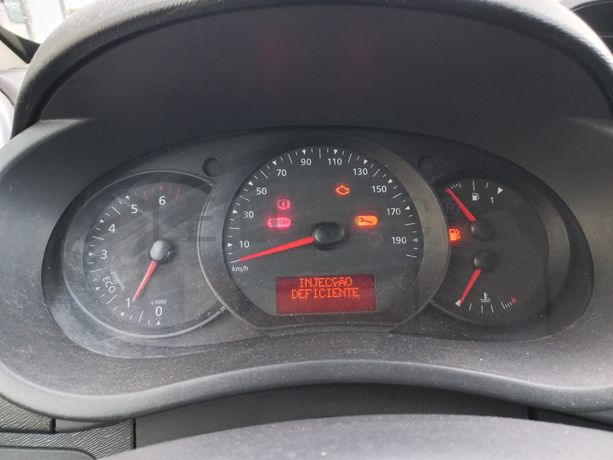 Renault Kangoo · Ano 2014