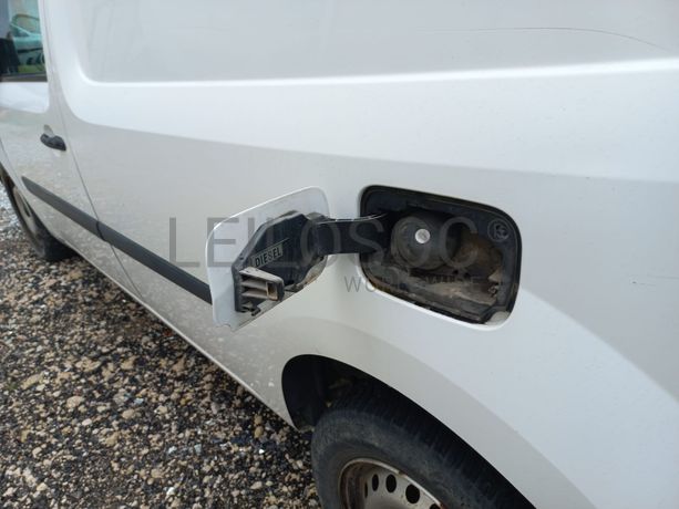 Renault Kangoo · Ano 2014