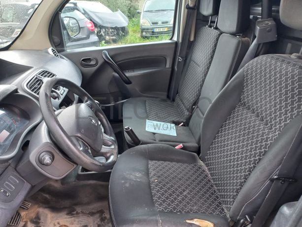 Renault Kangoo · Ano 2014