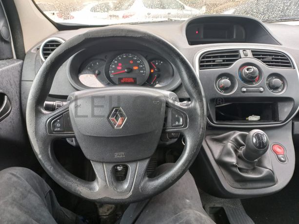 Renault Kangoo · Ano 2014