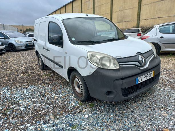 Renault Kangoo · Ano 2014
