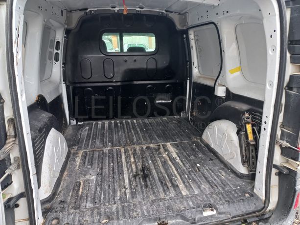 Renault Kangoo · Ano 2014