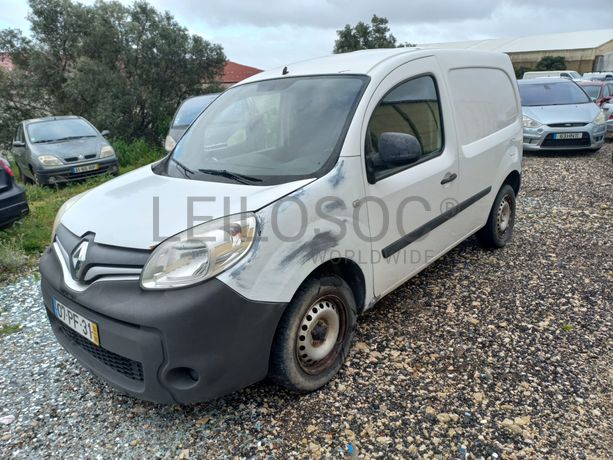 Renault Kangoo · Ano 2014