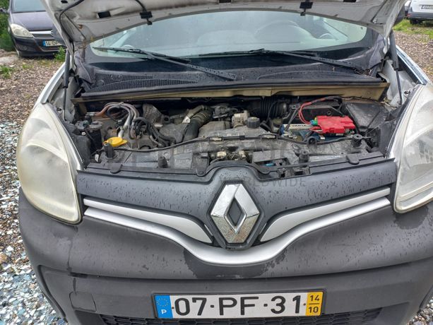 Renault Kangoo · Ano 2014