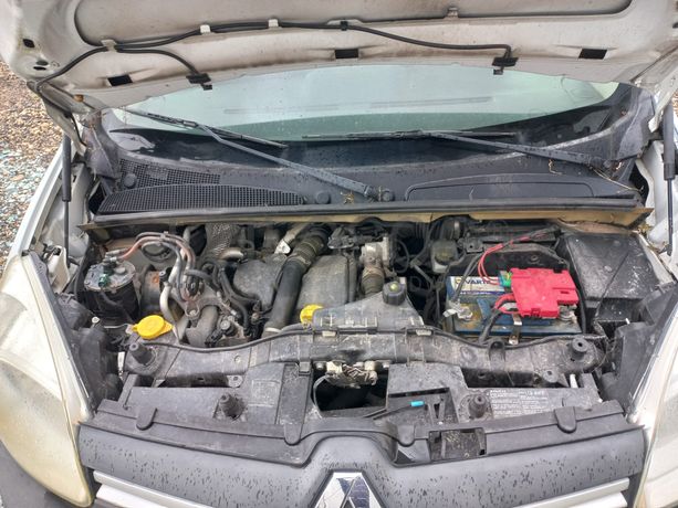 Renault Kangoo · Ano 2014