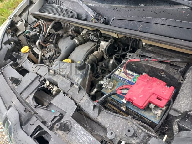 Renault Kangoo · Ano 2014