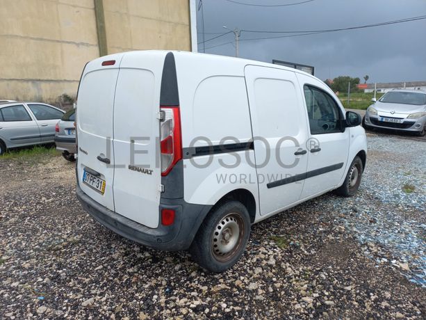 Renault Kangoo · Ano 2014