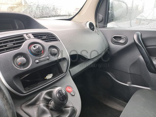 Renault Kangoo · Ano 2014