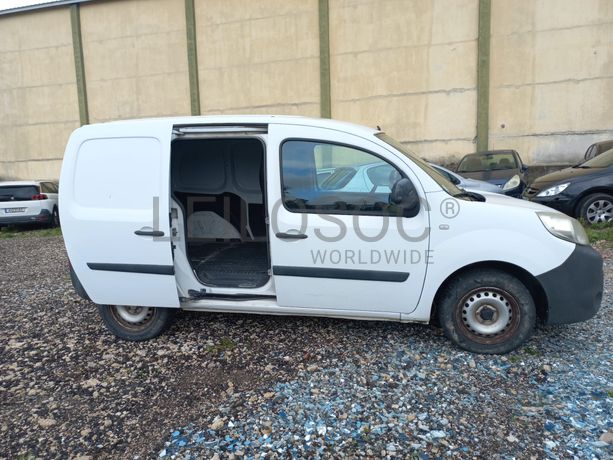 Renault Kangoo · Ano 2014
