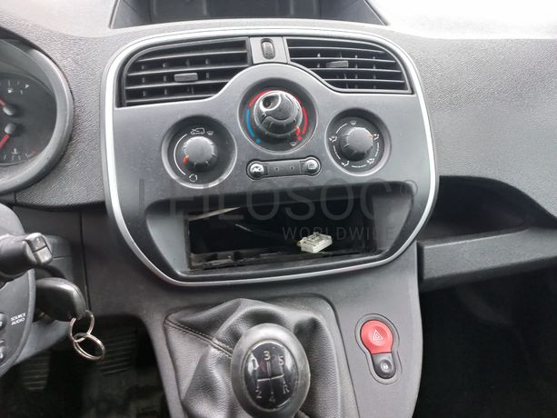 Renault Kangoo · Ano 2014