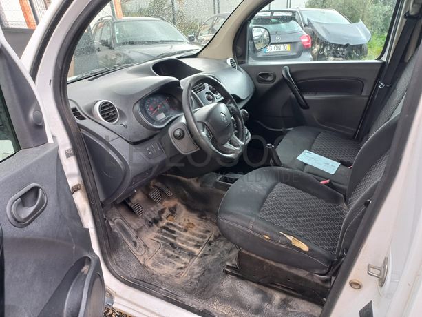 Renault Kangoo · Ano 2014