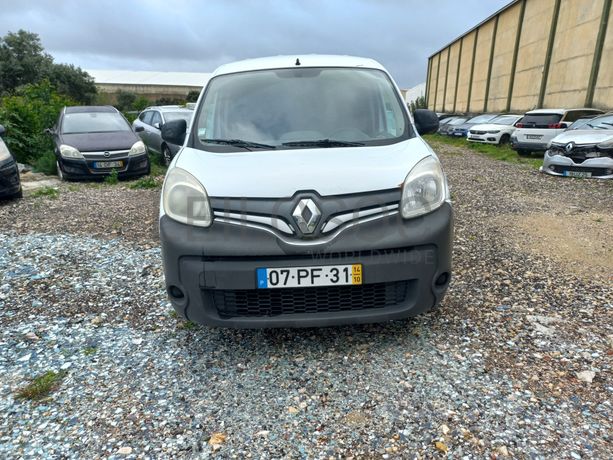 Renault Kangoo · Ano 2014