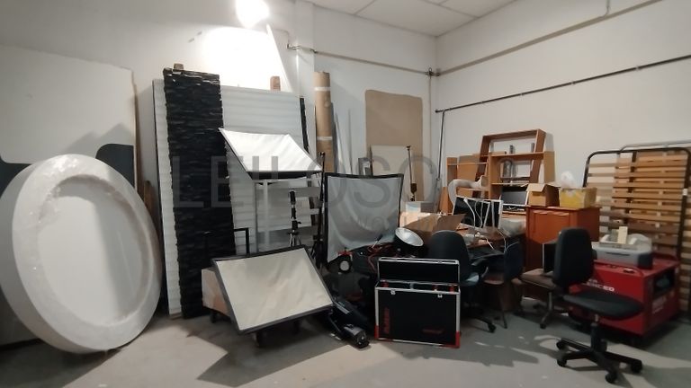 Equipamento de Apoio