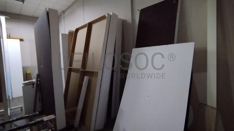 Equipamento de Apoio