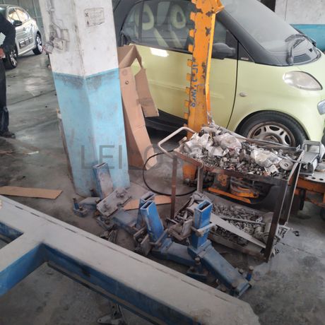 Equipamentos para Reparação Automóvel