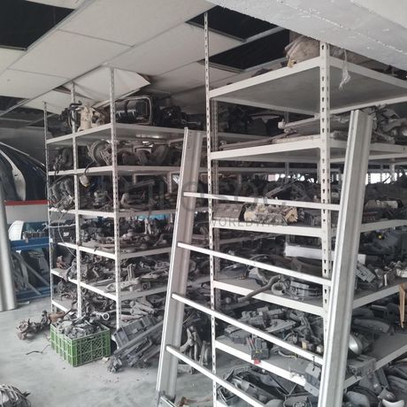 Equipamentos para Reparação Automóvel