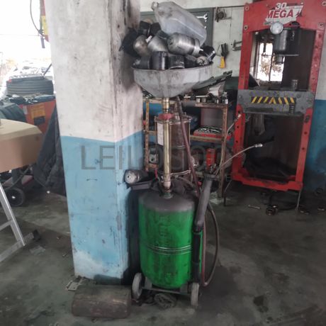 Equipamentos para Reparação Automóvel