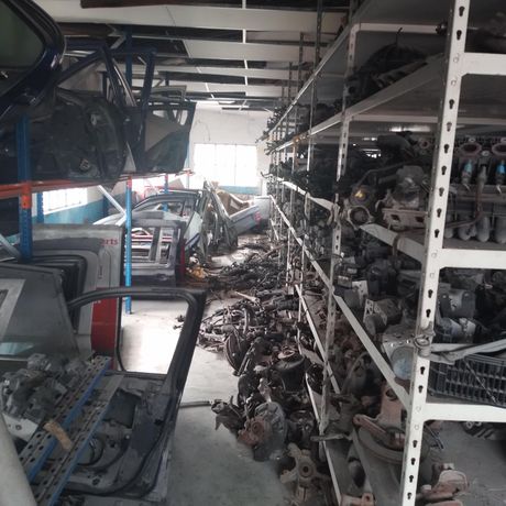 Equipamentos para Reparação Automóvel